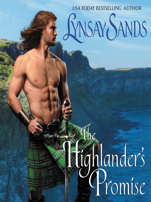 lynsay sands hunting for a highlander